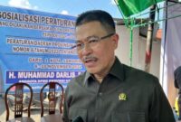 Anggota DPRD Kaltim, Darlis Pattalongi. (Foto : Ist)