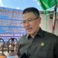 Anggota DPRD Kaltim, Darlis Pattalongi. (Foto : Ist)