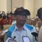 Ketua Bidang Peningkatan Prestasi Olahraga (PPO) Dispora Kaltim, Rasman. (Foto : RD)