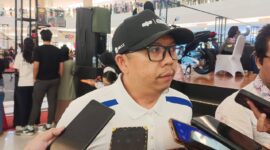 Kepala Bidang Peningkatan Prestasi Olahraga Dispora Kaltim, Rasman. (Foto : RD)
