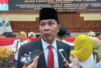 Anggota DPRD Kaltim, Agus Aras. (Foto : Ist)