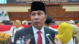 Anggota DPRD Kaltim, Agus Aras. (Foto : Ist)