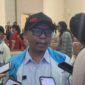 Kepala Bidang Peningkatan Prestasi Olahraga Dispora Kaltim, Rasman. (Foto : RD)