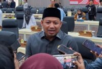 Anggota DPRD Kaltim, Fuad Fakhruddin. (Foto : RD)
