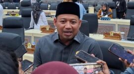 Anggota DPRD Kaltim, Fuad Fakhruddin. (Foto : RD)