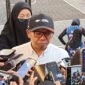 Kepala Bidang Peningkatan Prestasi Olahraga Dispora Kaltim, Rasman. (Foto : RD)