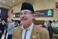 Anggota DPRD Kaltim, Darlis Pattalongi. (Foto : Ist)