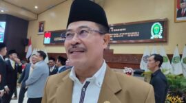 Anggota DPRD Kaltim, Darlis Pattalongi. (Foto : Ist)