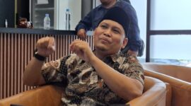 Anggota DPRD Kaltim, Salehuddin. (Foto : RD)