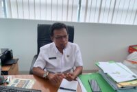 Analisis Kebijakan Ahli Muda Bidang Pemberdayaan Pemuda Dispora Kaltim, Hasbar Mara. (Foto : RD)