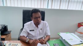 Analisis Kebijakan Ahli Muda Bidang Pemberdayaan Pemuda Dispora Kaltim, Hasbar Mara. (Foto : RD)