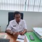 Analisis Kebijakan Ahli Muda Bidang Pemberdayaan Pemuda Dispora Kaltim, Hasbar Mara. (Foto : RD)