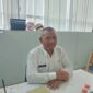 Kepala Bidang Peningkatan Prestasi Olahraga Dispora Kaltim, Rasman. (Foto : RD)

