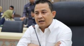 Anggota DPRD Kaltim, Sapto Setyo Pramono. (Foto : Ist)