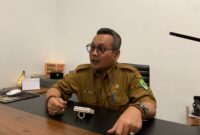 Kepala UPTD PPO Dispora Kaltim, Junaidi. (Foto : RD)