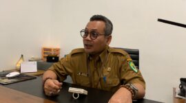 Kepala UPTD PPO Dispora Kaltim, Junaidi. (Foto : RD)