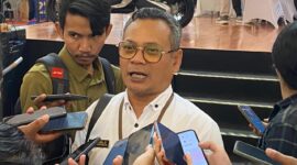 Kepala UPTD PPO Dispora Kaltim, Junaidi. (Foto : RD)