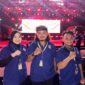 Peserta Delegasi Kaltim yang mengikuti TOT Master Kepeloporan Pemuda. (Foto : Ist)