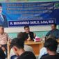 Anggota DPRD Kaltim, Muhammad Darlis Pattongi saat menggelar reses di sejumlah titik di Kota Samarinda. (Foto: Ist)