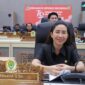 Anggota DPRD Provinsi Kaltim, Yonavia. (Foto : Humas Sekretariat DPRD Kaltim)