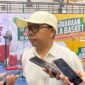 Kepala Bidang Peningkatan Prestasi Olahraga Dispora Kaltim, Rasman. (Foto : RD)