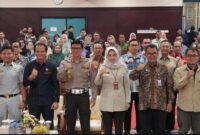 Anggota DPRD Kaltim, Subandi saat menghadiri acara Gebyar Taat Pajak Tahun 2024. (Foto: HUMAS Sekretariat DPRD Kaltim)