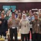 Anggota DPRD Kaltim, Subandi saat menghadiri acara Gebyar Taat Pajak Tahun 2024. (Foto: HUMAS Sekretariat DPRD Kaltim)