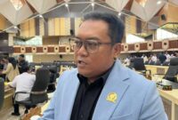 Anggota DPRD Kaltim, Budianto Bulang. (Foto : Ist)