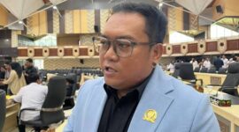 Anggota DPRD Kaltim, Budianto Bulang. (Foto : Ist)