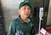 Koordinator Perencanaan Dispora Kaltim, Ahmad Juanda. (Foto : Ist)