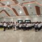 Pelepasan Cabor Kaltim menuju Pra Popnas 2024. (Foto : RD)
