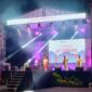 Gelaran Festival Musik yang telah dijalankan oleh Dispora Kaltim. (Foto : Ist)