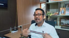 Anggota DPRD Kaltim, Sabaruddin Panrecalle. (Foto : Ist)