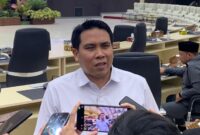 Anggota DPRD Kaltim, Muhammad Husni Fahruddin. (Foto : RD)