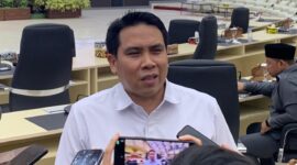 Anggota DPRD Kaltim, Muhammad Husni Fahruddin. (Foto : RD)