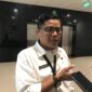 Sub Koordinator, Kepemimpinan, Kepeloporan dan Kemitraan Pemuda, Dispora Kaltim, Rusmulyadi. (Foto : RD)