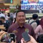 Wakil Ketua DPRD Kaltim, Ekti Imanuel (Foto : RD)