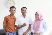 Sekretariat DPRD Kaltim terima kunjungan kerja dari DPRD Nunukan. (Foto : Ist)