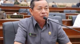 Anggota DPRD Kaltim, Jahidin (Foto : Ist)