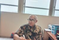 Kepala Bidang Pemberdayaan Pemuda Dispora Kaltim, Bahri. (Foto : Ist)