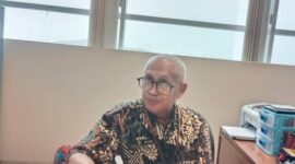Kepala Bidang Pemberdayaan Pemuda Dispora Kaltim, Bahri. (Foto : Ist)