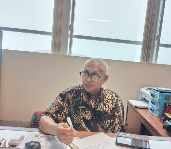 Kepala Bidang Pemberdayaan Pemuda Dispora Kaltim, Bahri. (Foto : Ist)