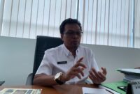 Analisis Kebijakan Ahli Muda Pemberdayaan Pemuda Dispora Kaltim, Hasbar Mara. (Foto : RD)