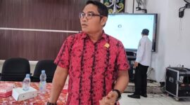 Anggota DPRD Kaltim, Guntur. (Foto : Ist)