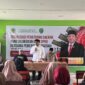 Anggota DPRD Kaltim, Fuad Fakhruddin saat menggelar sosper di Loa Buah, Sungai Kunjang, Samarinda. (Foto: Ist)

 