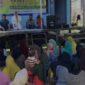 Anggota DPRD Kaltim, Syarifatul Sya’diah saat menggelar reses di beberapa titik di Kabupaten Berau. (Foto: Ist)