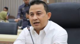 Anggota DPRD Provinsi Kaltim, Sapto Setyo Pramono. (Foto: Ist)