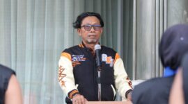 Agus Hari Kesuma, Kepala Dinas Pemuda dan Olahraga Kaltim. (Foto: Ist)