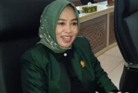 Anggota DPRD Kaltim, Sulasih. (Foto : Ist)