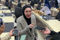 Anggota DPRD Kaltim, Shemmy Permata Sari. (Foto: RD)
